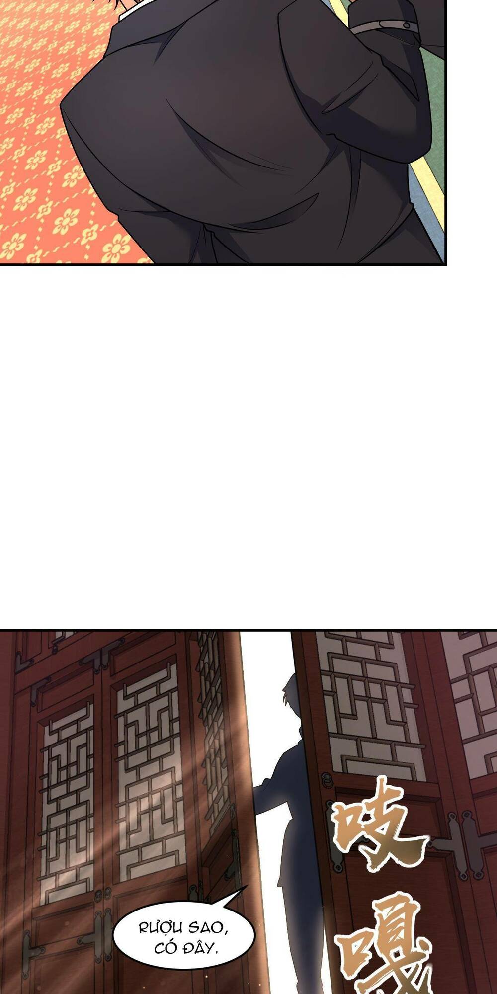 Mệnh Danh Thuật Của Bóng Tối Chapter 35 - Trang 2