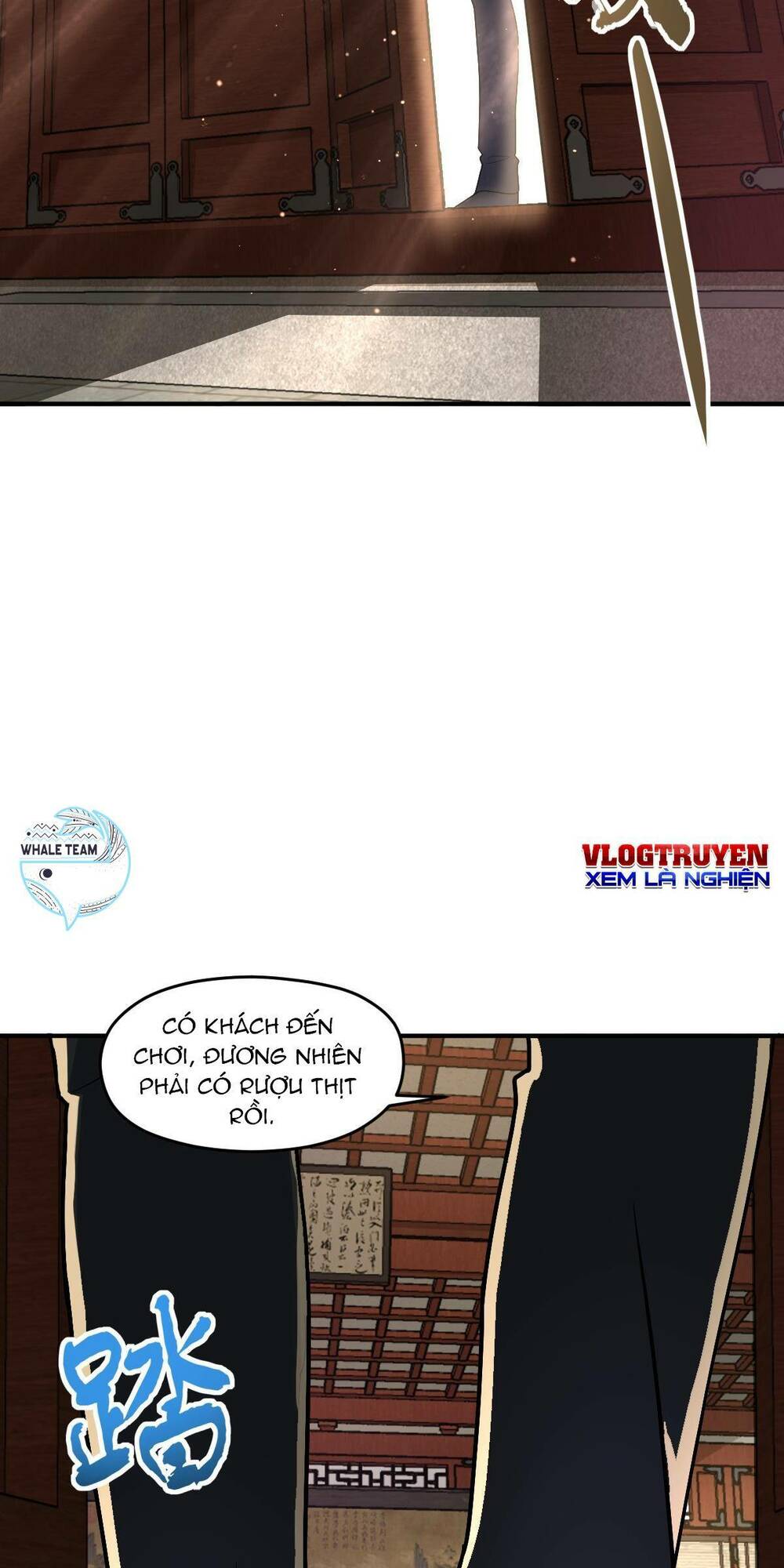 Mệnh Danh Thuật Của Bóng Tối Chapter 35 - Trang 2