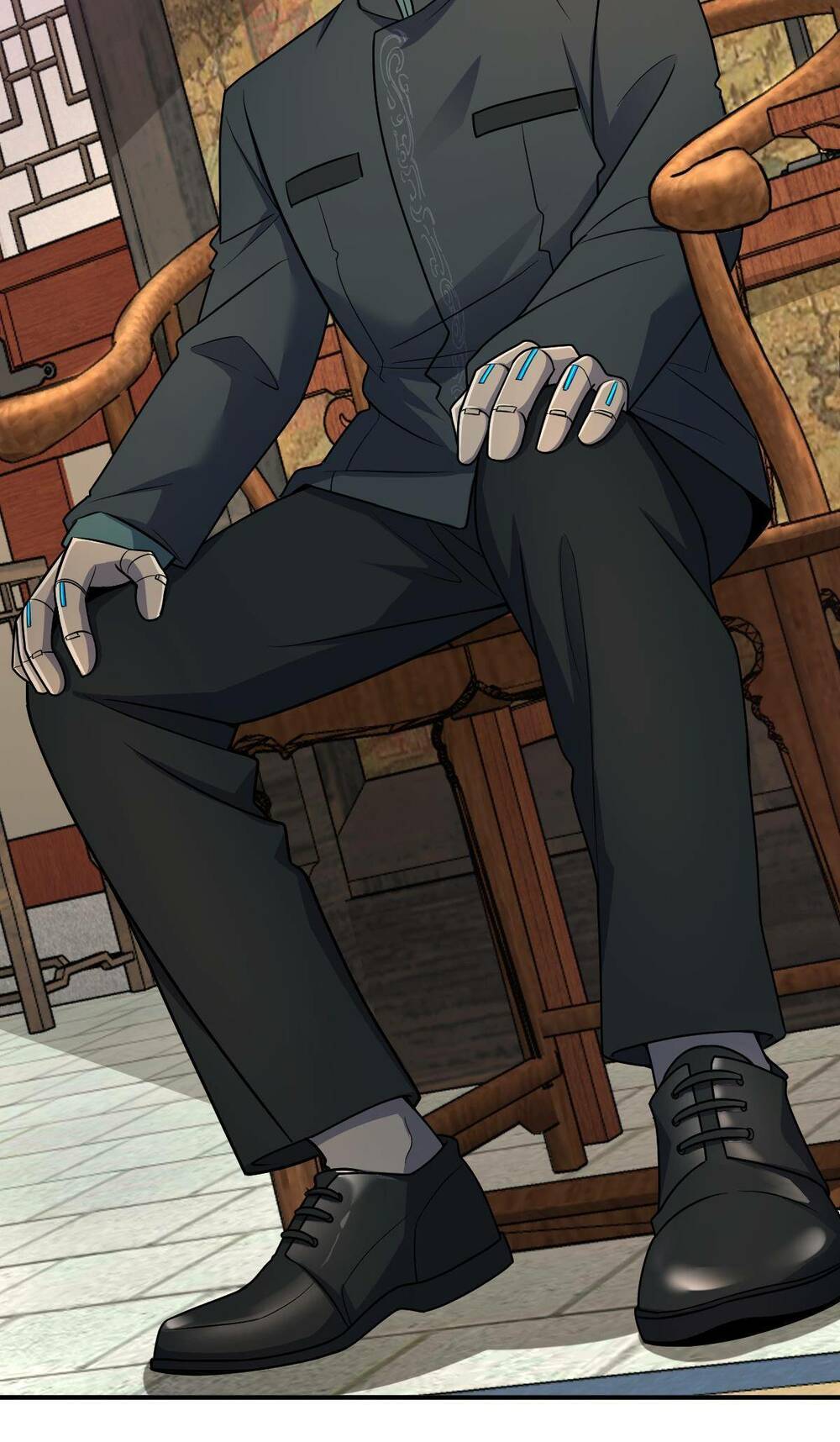 Mệnh Danh Thuật Của Bóng Tối Chapter 35 - Trang 2