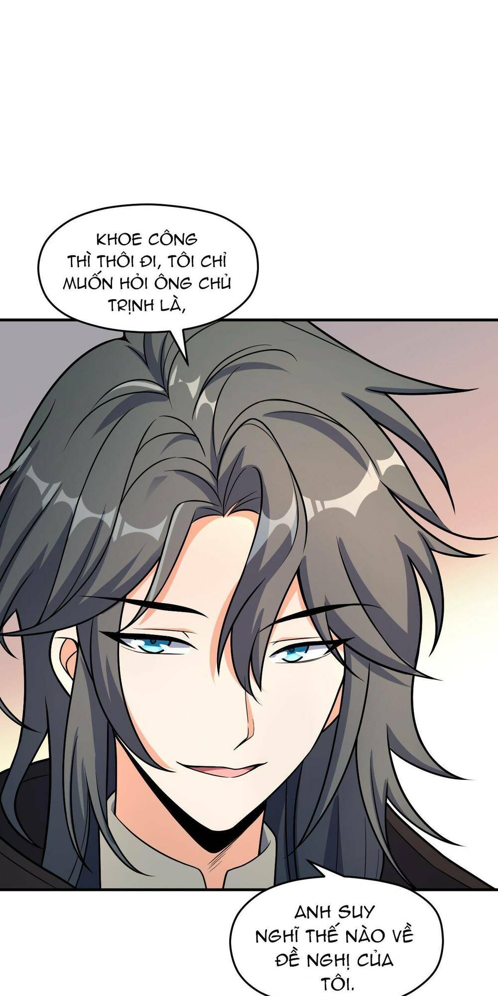 Mệnh Danh Thuật Của Bóng Tối Chapter 35 - Trang 2