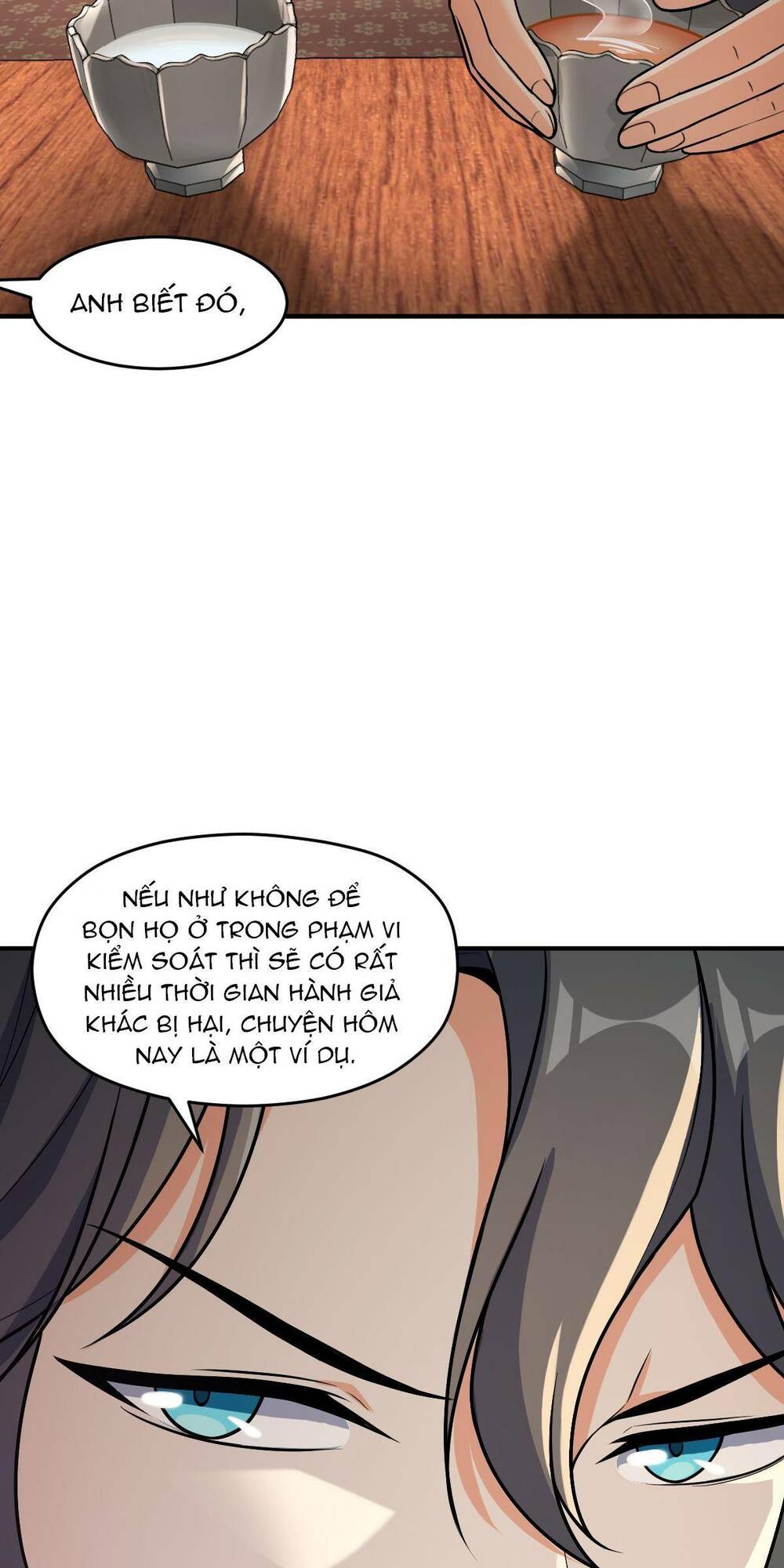 Mệnh Danh Thuật Của Bóng Tối Chapter 35 - Trang 2