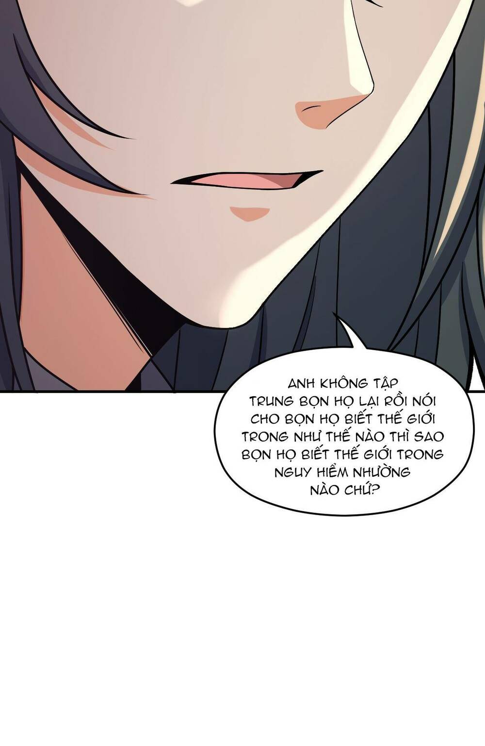 Mệnh Danh Thuật Của Bóng Tối Chapter 35 - Trang 2