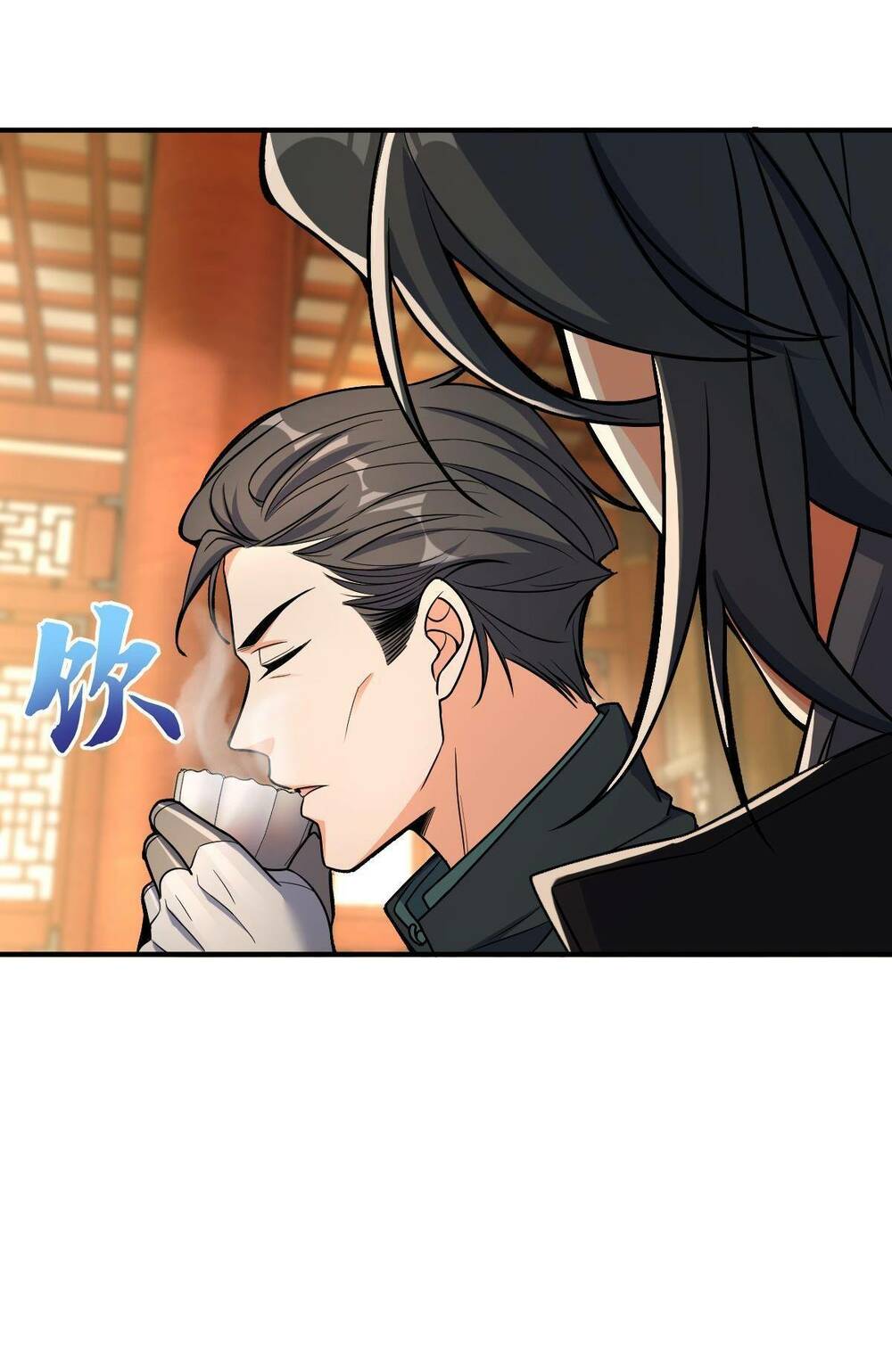 Mệnh Danh Thuật Của Bóng Tối Chapter 35 - Trang 2