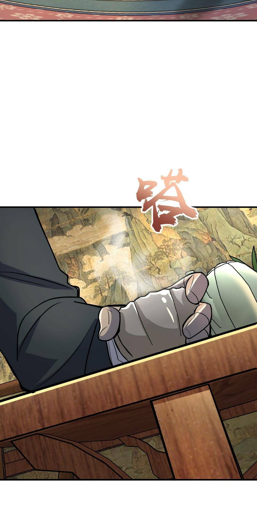 Mệnh Danh Thuật Của Bóng Tối Chapter 35 - Trang 2