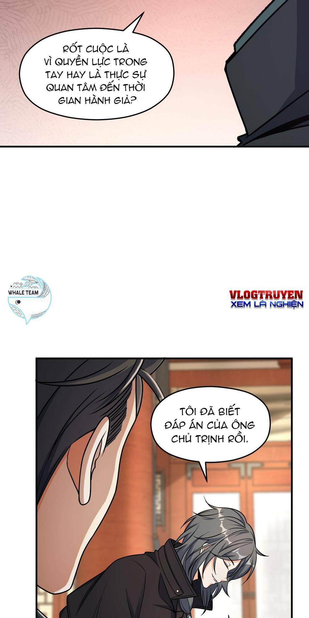 Mệnh Danh Thuật Của Bóng Tối Chapter 35 - Trang 2