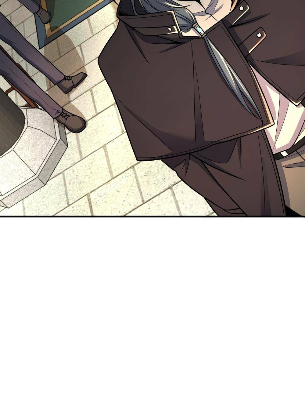 Mệnh Danh Thuật Của Bóng Tối Chapter 35 - Trang 2