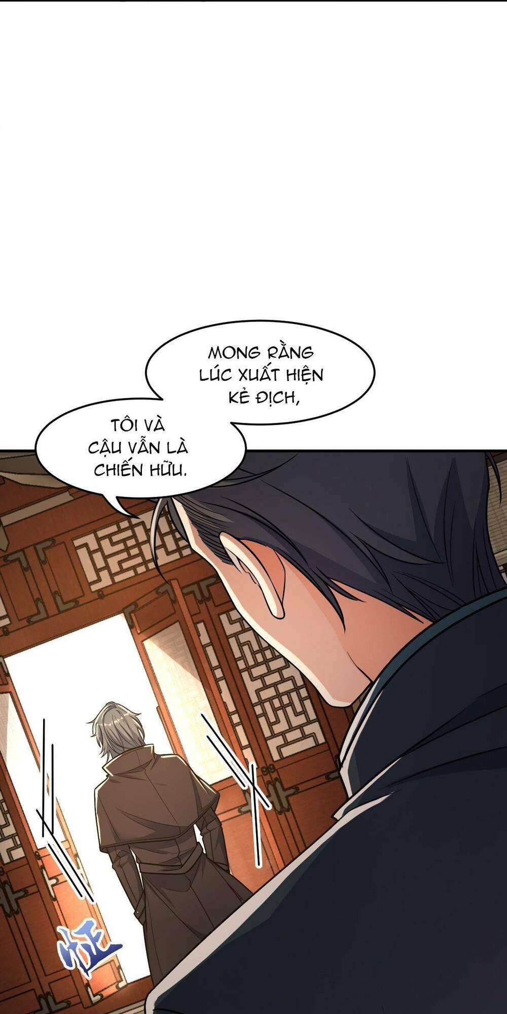 Mệnh Danh Thuật Của Bóng Tối Chapter 35 - Trang 2