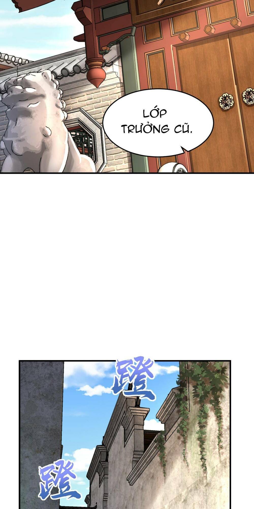 Mệnh Danh Thuật Của Bóng Tối Chapter 35 - Trang 2