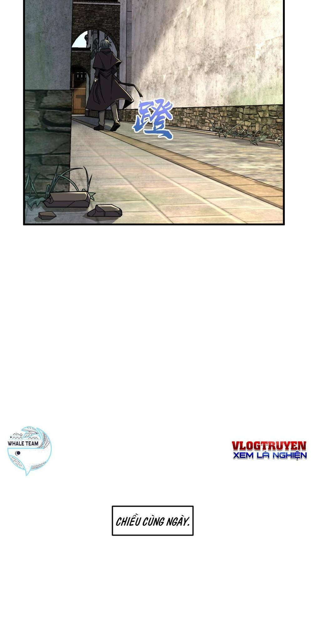 Mệnh Danh Thuật Của Bóng Tối Chapter 35 - Trang 2