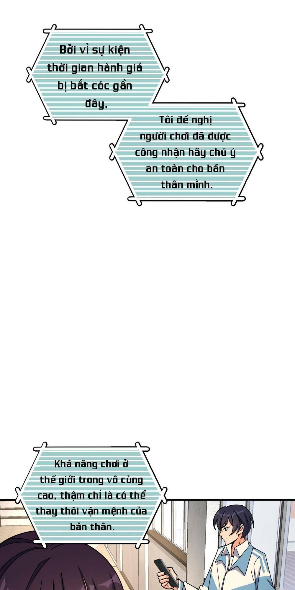 Mệnh Danh Thuật Của Bóng Tối Chapter 35 - Trang 2