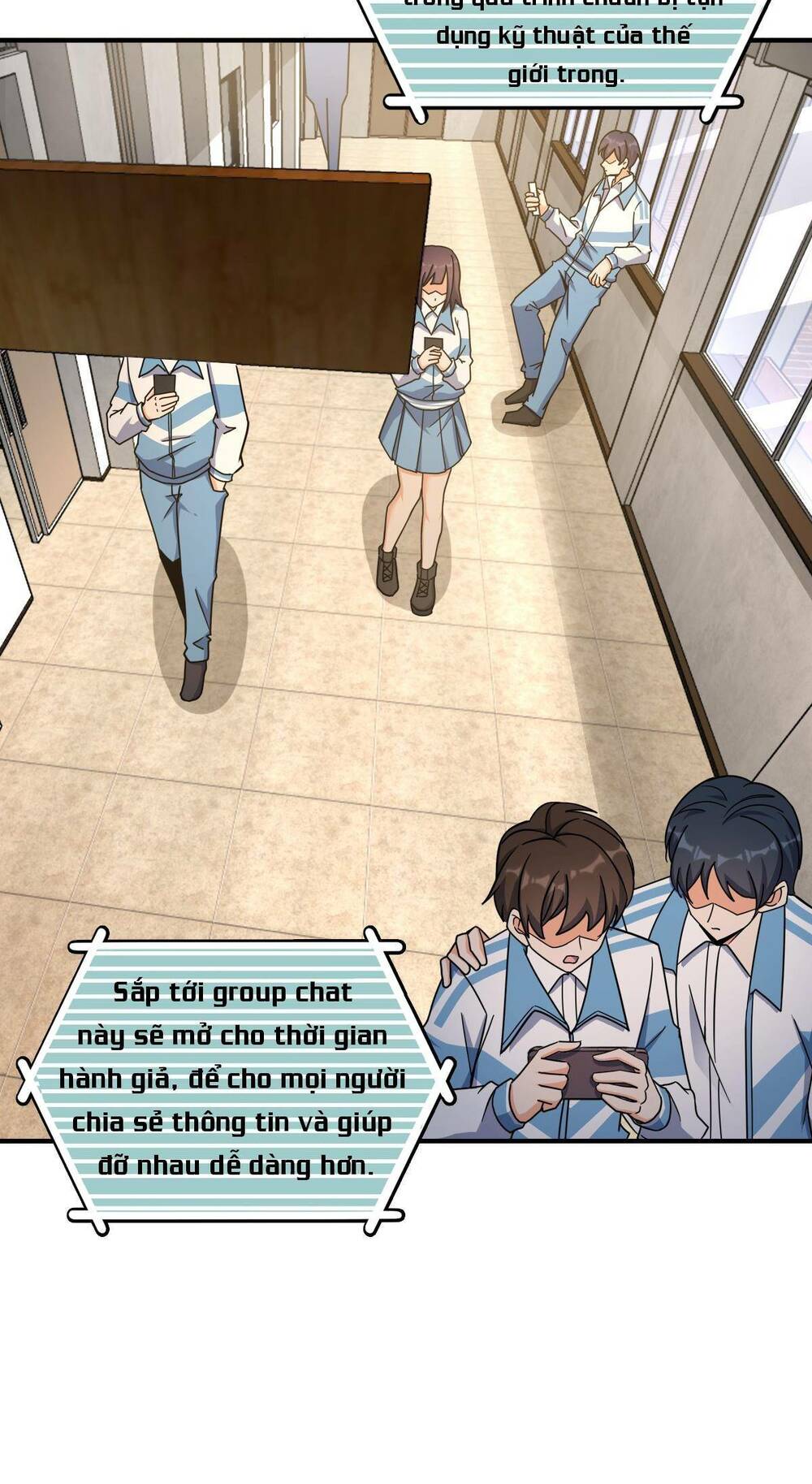 Mệnh Danh Thuật Của Bóng Tối Chapter 35 - Trang 2