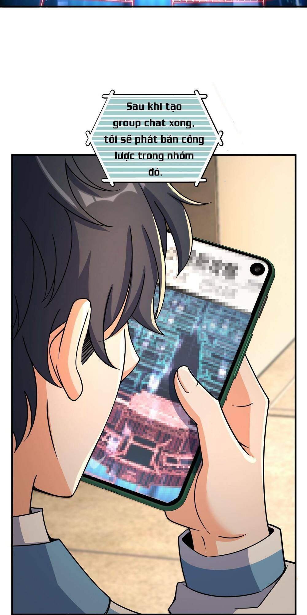 Mệnh Danh Thuật Của Bóng Tối Chapter 35 - Trang 2