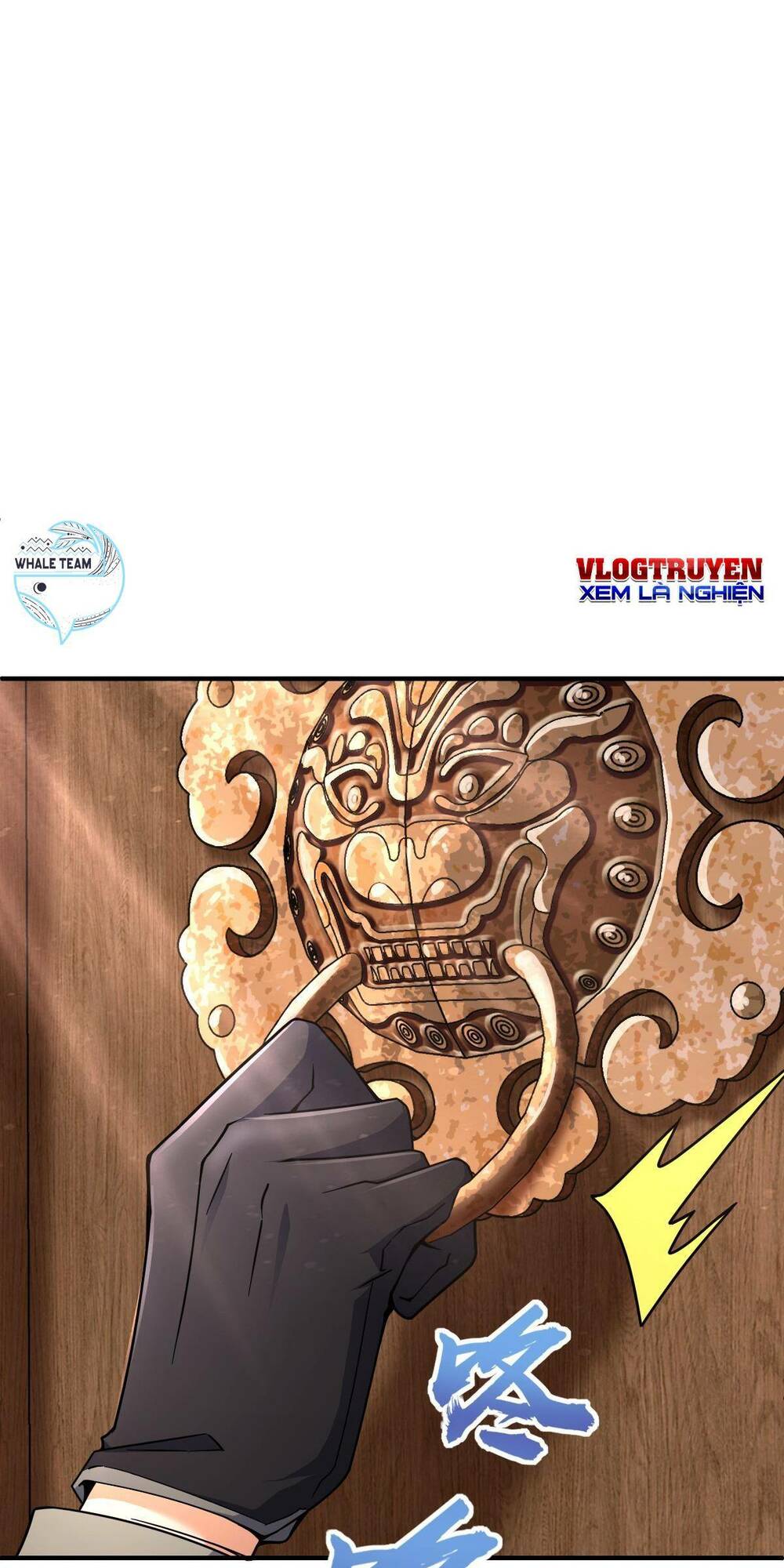 Mệnh Danh Thuật Của Bóng Tối Chapter 35 - Trang 2