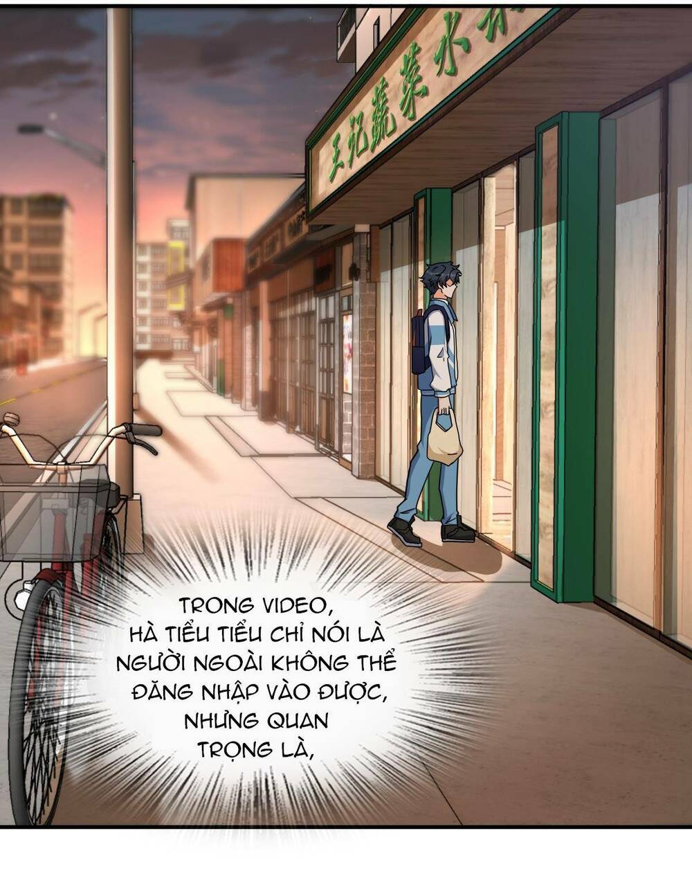 Mệnh Danh Thuật Của Bóng Tối Chapter 35 - Trang 2