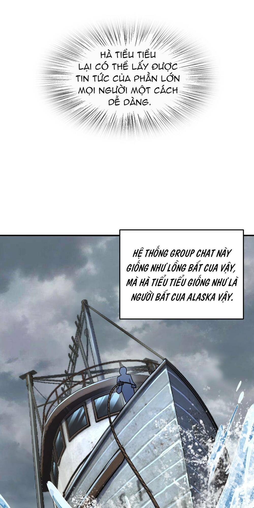 Mệnh Danh Thuật Của Bóng Tối Chapter 35 - Trang 2