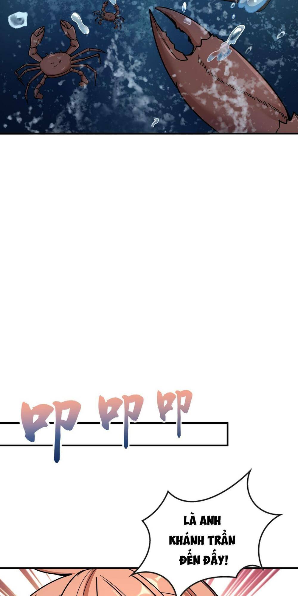 Mệnh Danh Thuật Của Bóng Tối Chapter 35 - Trang 2