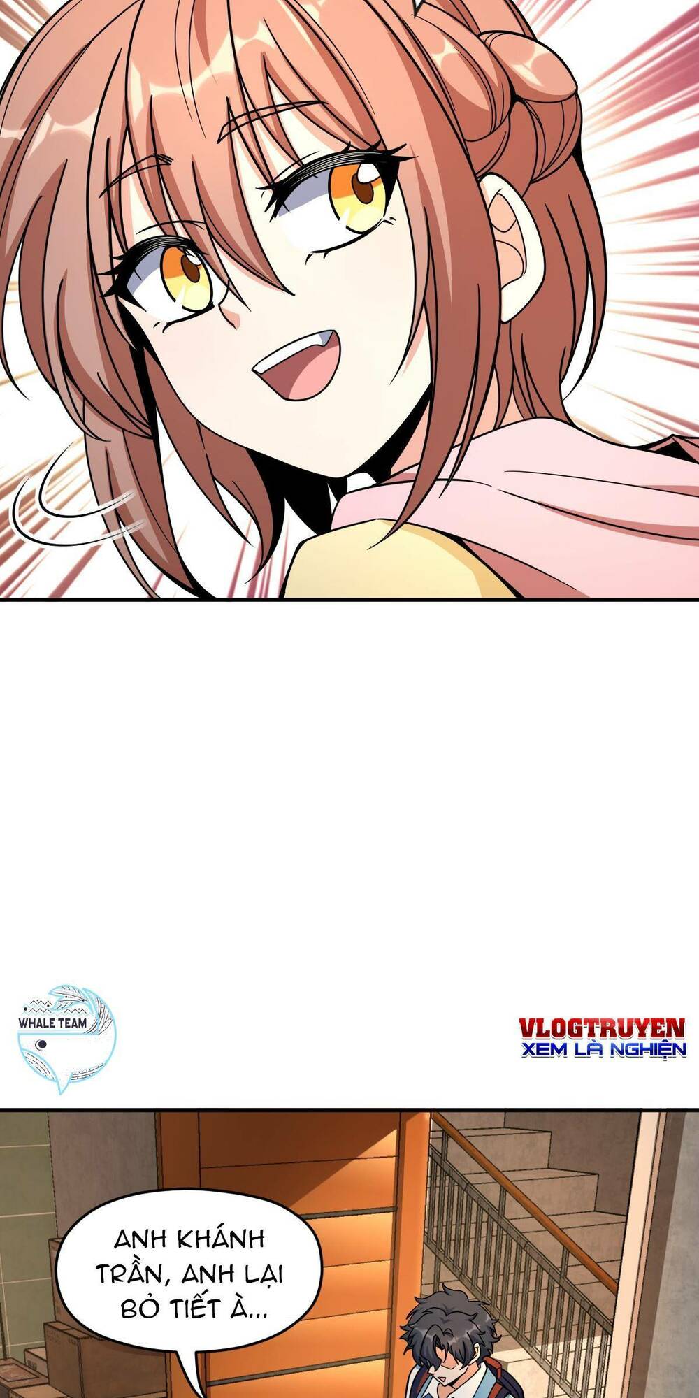 Mệnh Danh Thuật Của Bóng Tối Chapter 35 - Trang 2