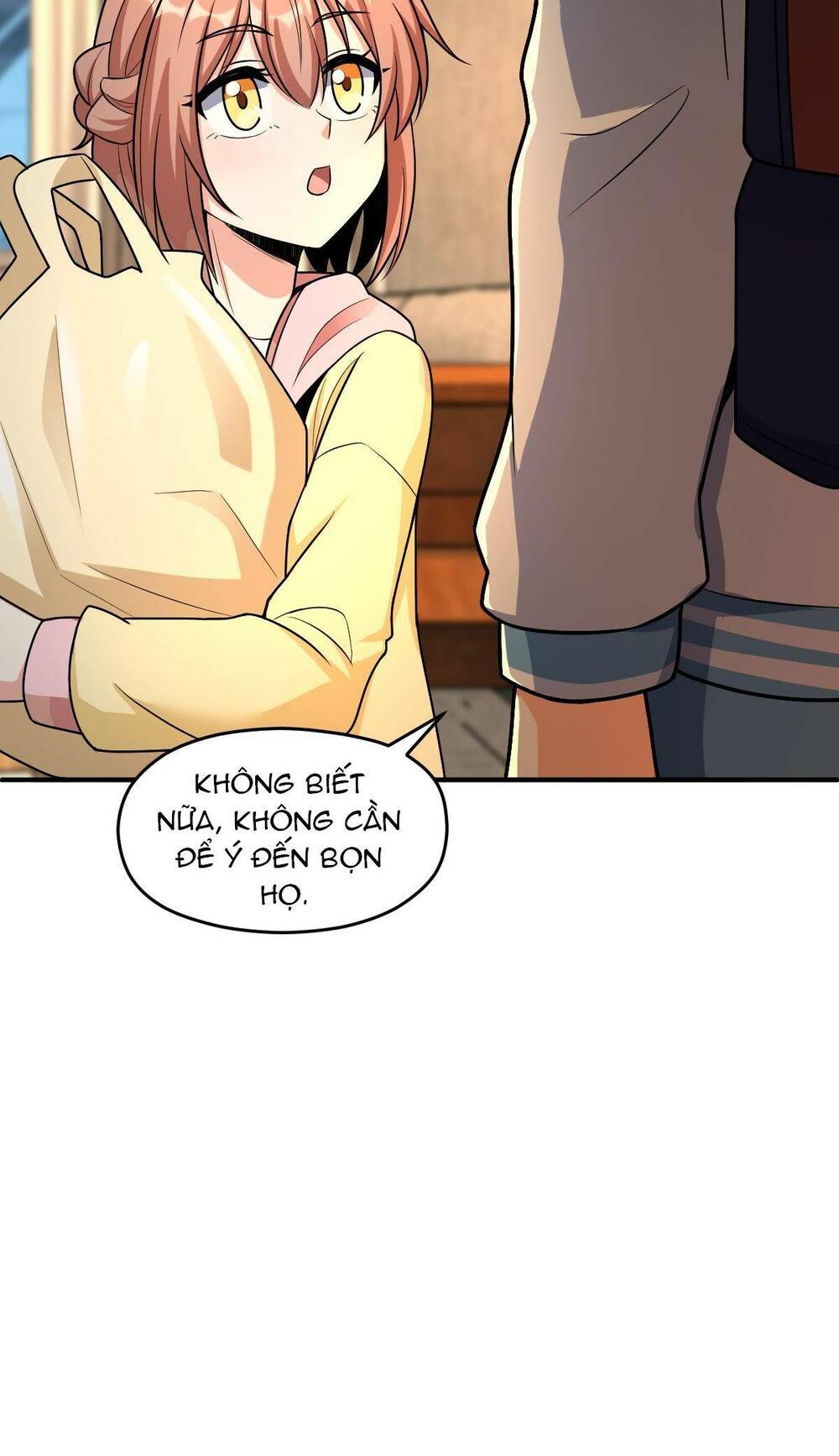 Mệnh Danh Thuật Của Bóng Tối Chapter 35 - Trang 2