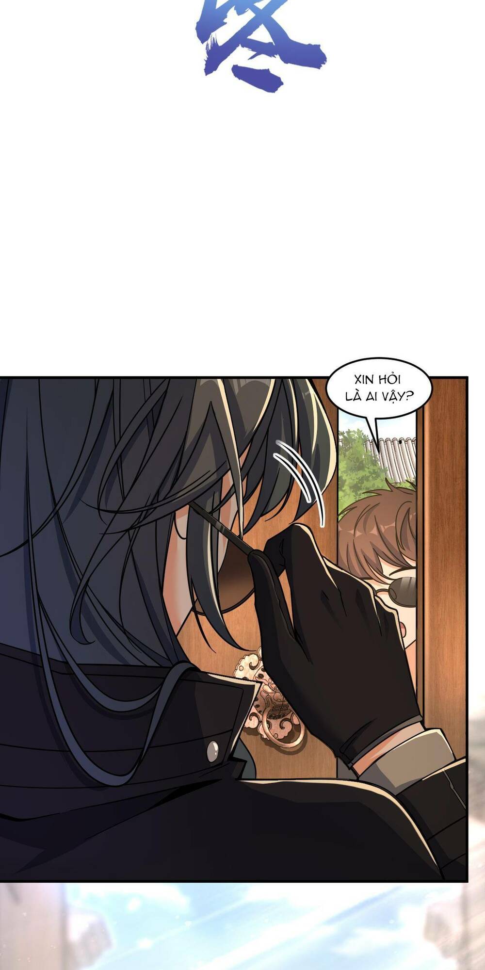 Mệnh Danh Thuật Của Bóng Tối Chapter 35 - Trang 2