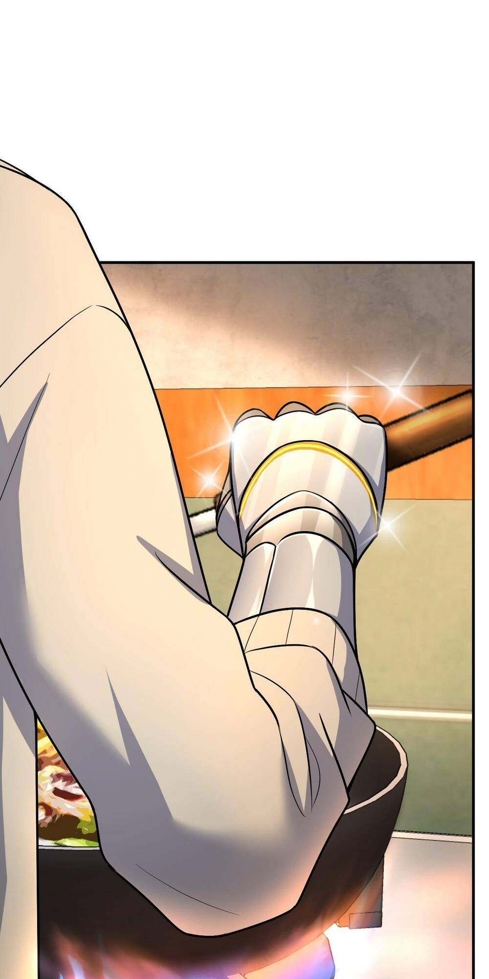 Mệnh Danh Thuật Của Bóng Tối Chapter 35 - Trang 2