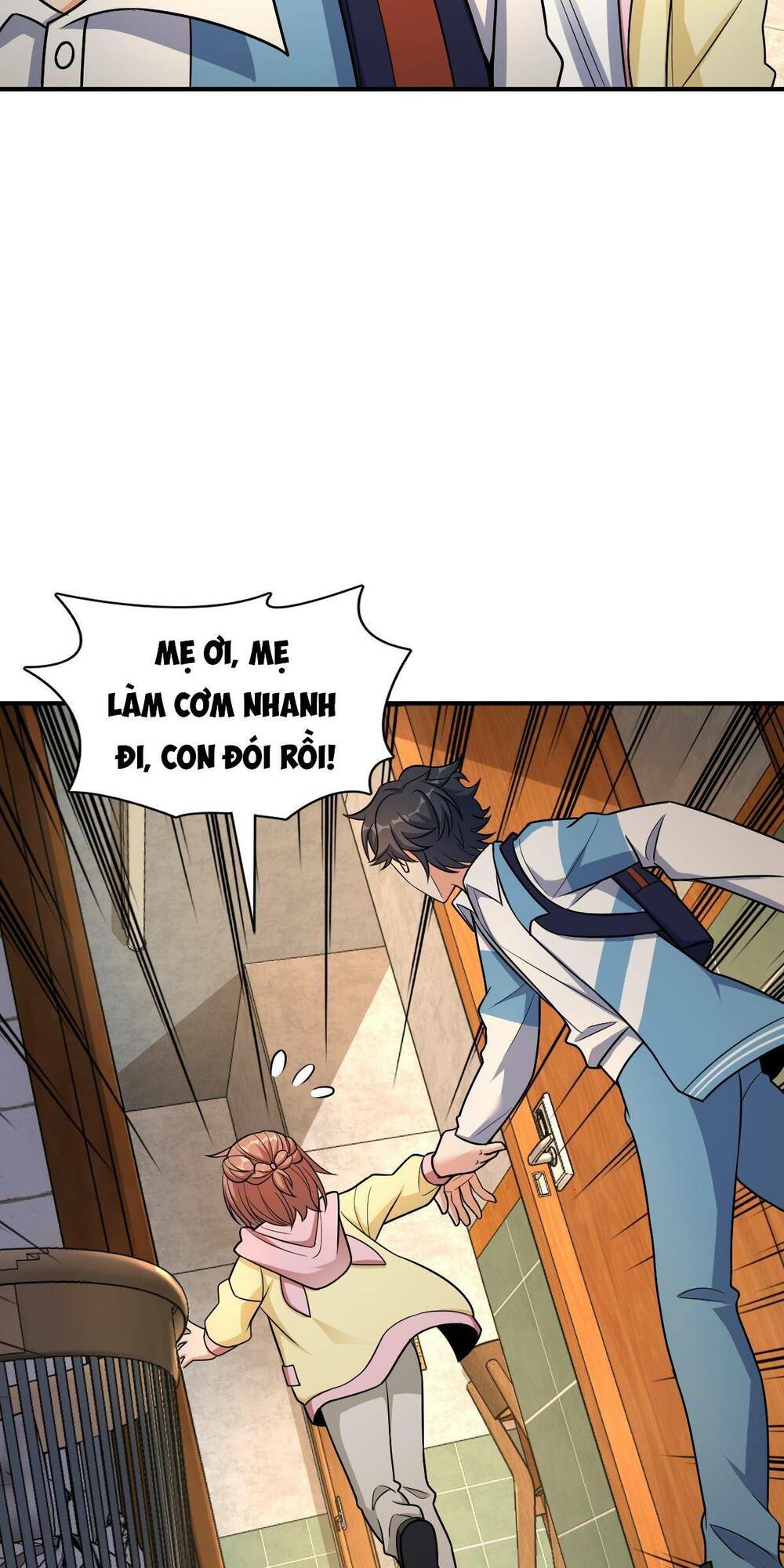 Mệnh Danh Thuật Của Bóng Tối Chapter 35 - Trang 2