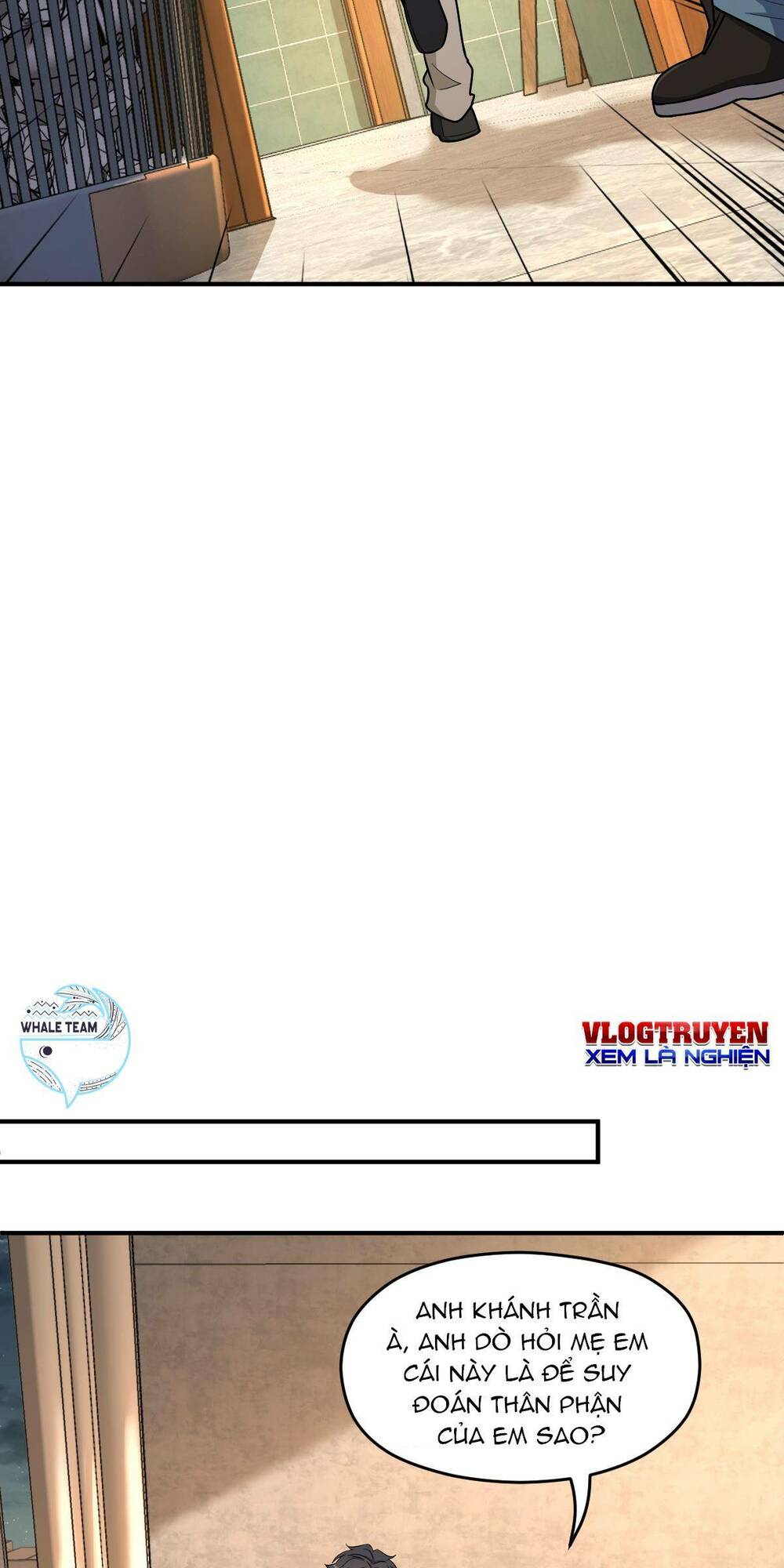 Mệnh Danh Thuật Của Bóng Tối Chapter 35 - Trang 2