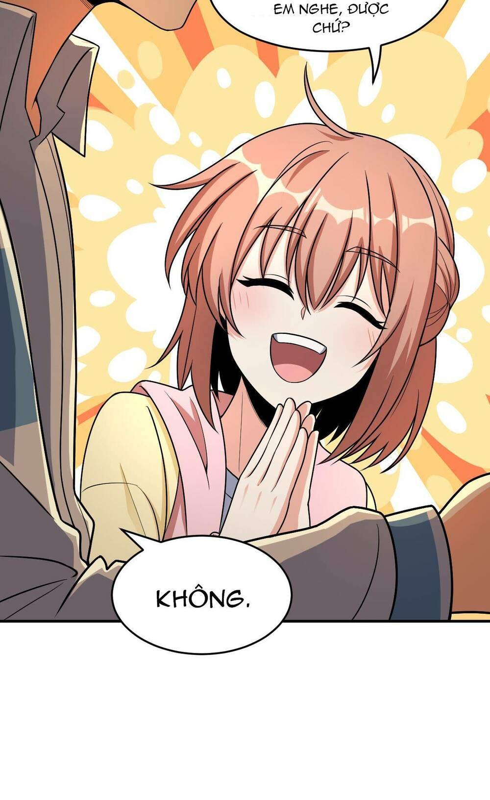 Mệnh Danh Thuật Của Bóng Tối Chapter 35 - Trang 2