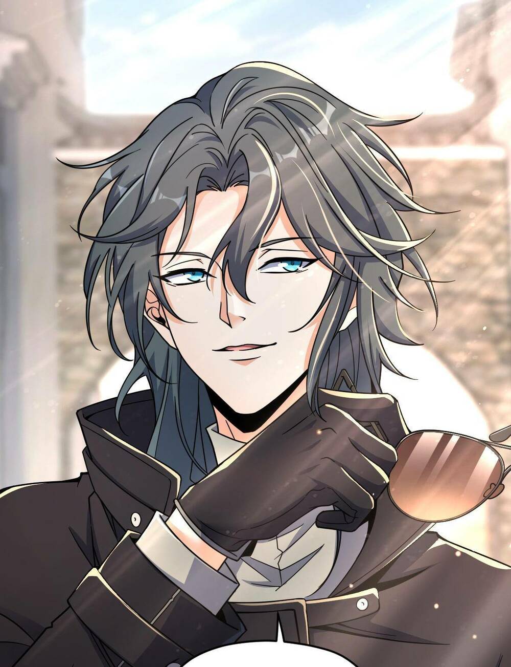 Mệnh Danh Thuật Của Bóng Tối Chapter 35 - Trang 2