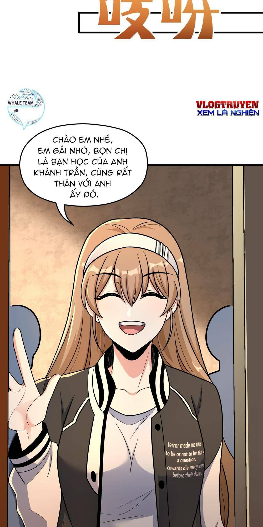 Mệnh Danh Thuật Của Bóng Tối Chapter 35 - Trang 2