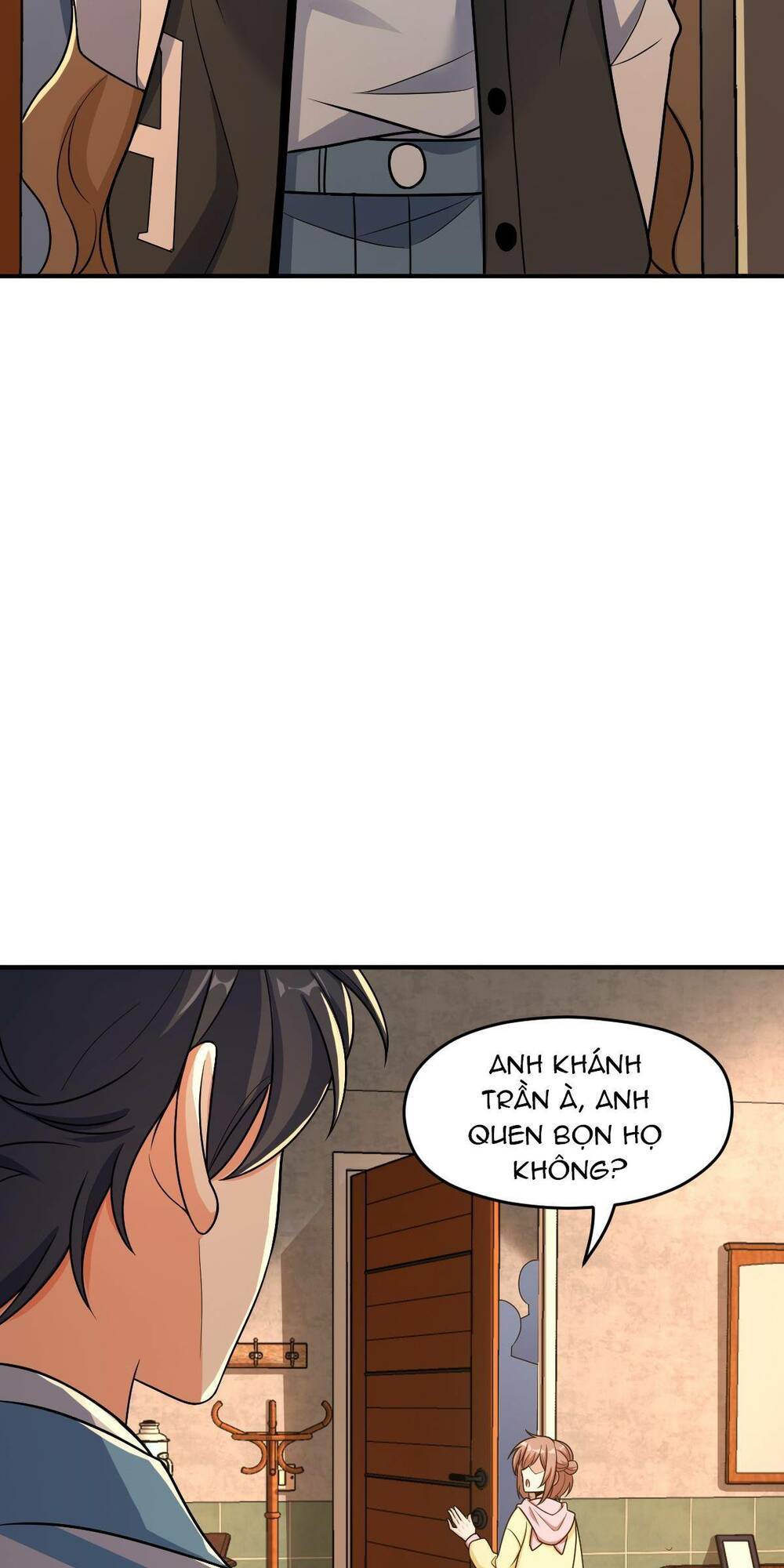 Mệnh Danh Thuật Của Bóng Tối Chapter 35 - Trang 2