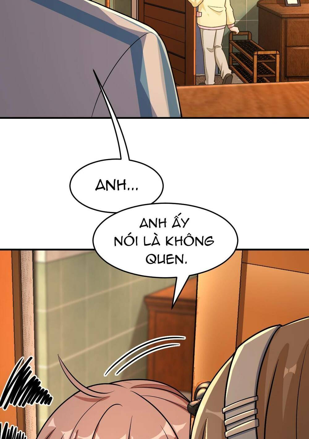 Mệnh Danh Thuật Của Bóng Tối Chapter 35 - Trang 2