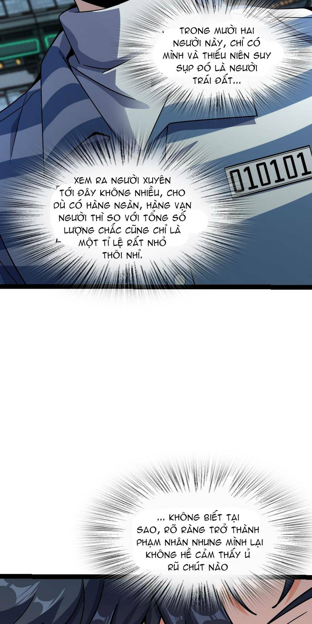 Mệnh Danh Thuật Của Bóng Tối Chapter 4 - Trang 2