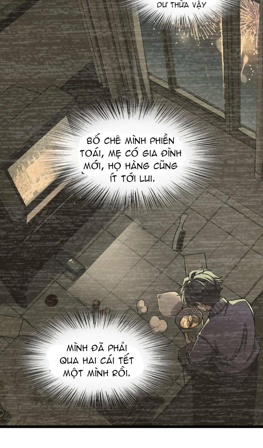 Mệnh Danh Thuật Của Bóng Tối Chapter 4 - Trang 2