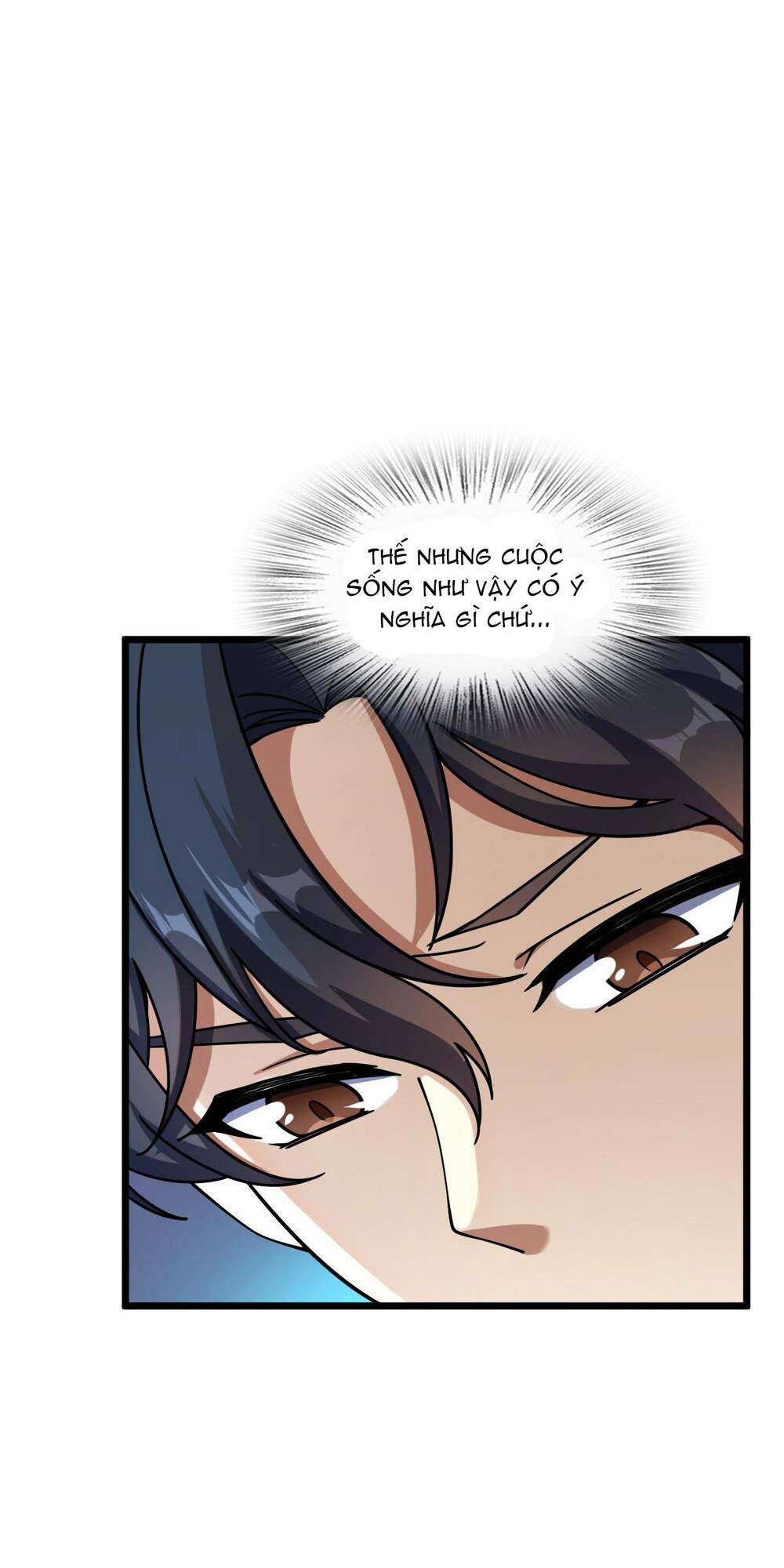 Mệnh Danh Thuật Của Bóng Tối Chapter 4 - Trang 2