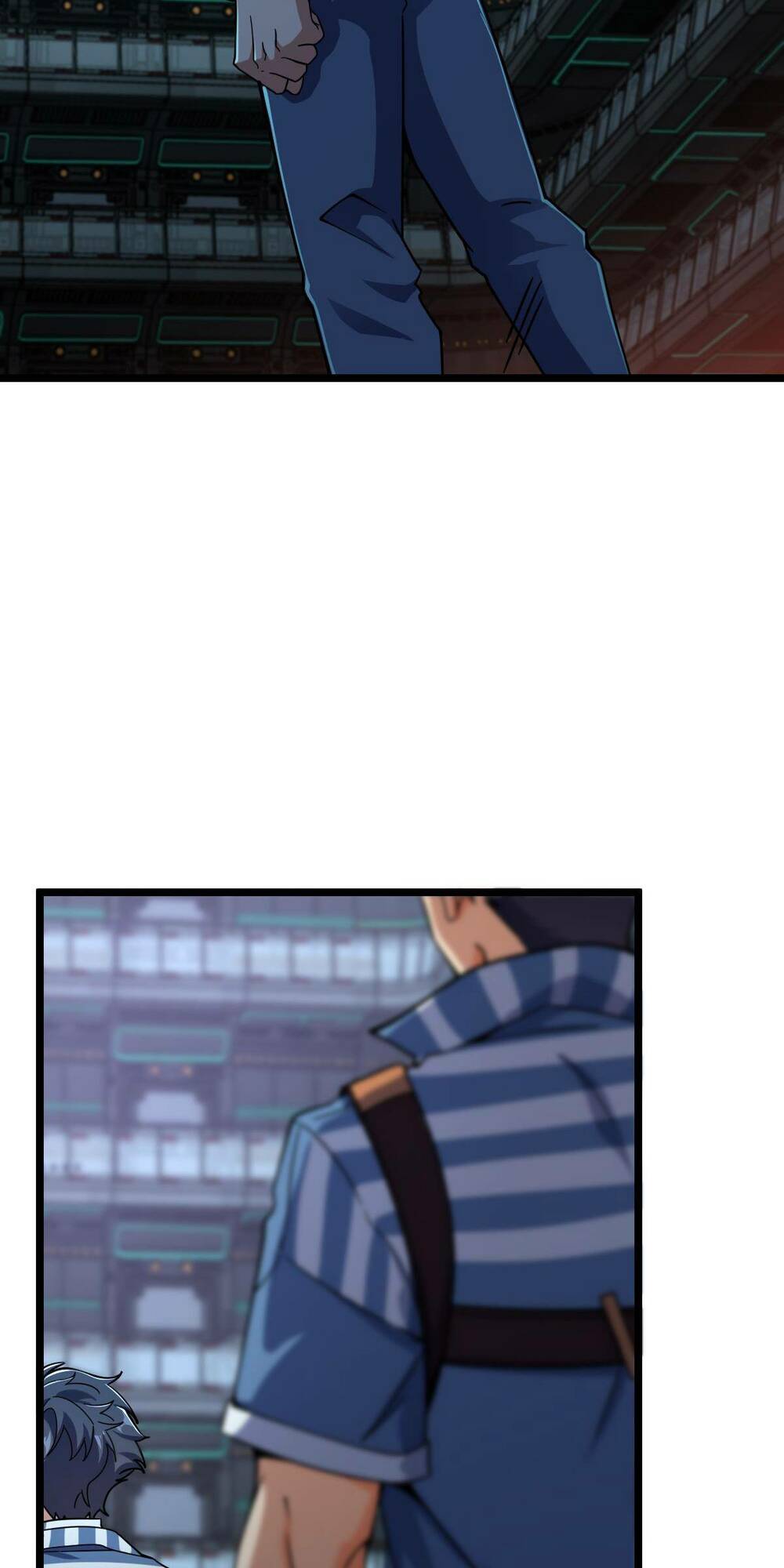 Mệnh Danh Thuật Của Bóng Tối Chapter 4 - Trang 2