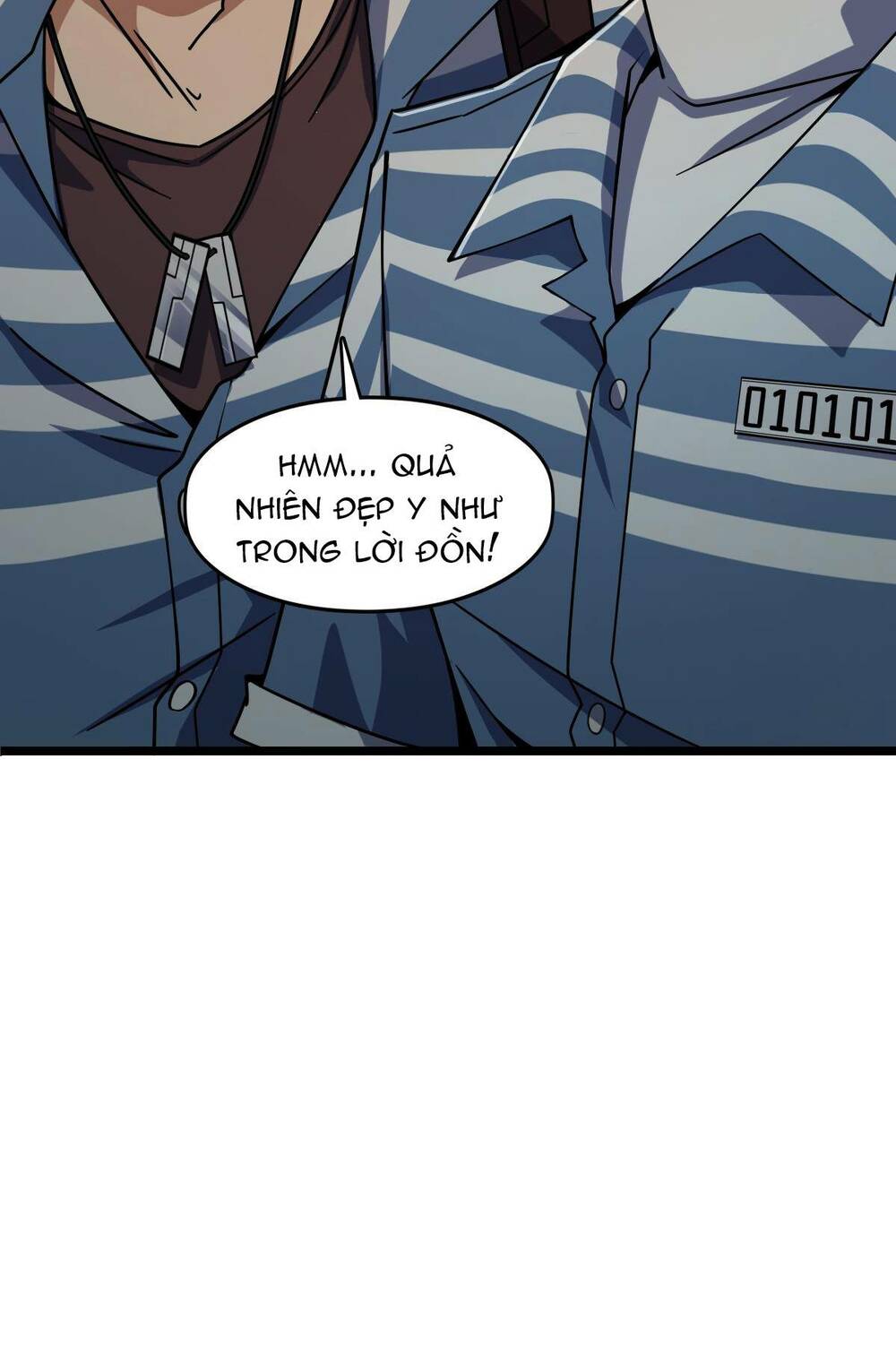 Mệnh Danh Thuật Của Bóng Tối Chapter 4 - Trang 2