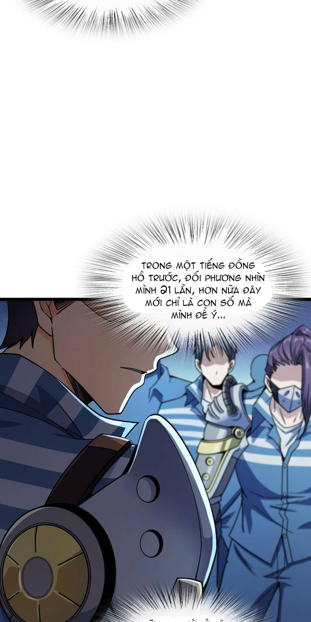 Mệnh Danh Thuật Của Bóng Tối Chapter 4 - Trang 2