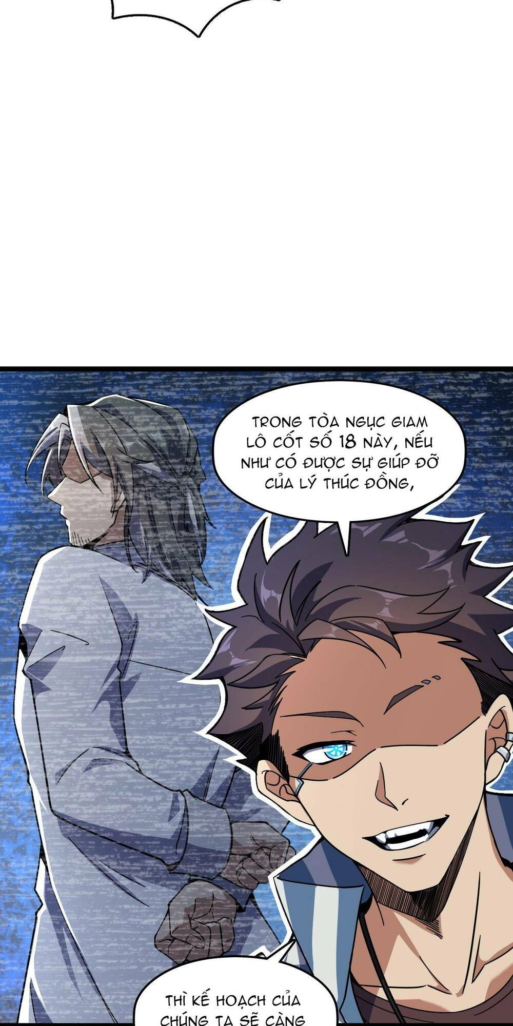 Mệnh Danh Thuật Của Bóng Tối Chapter 4 - Trang 2