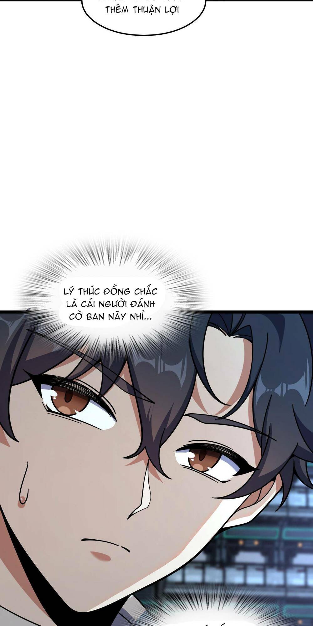 Mệnh Danh Thuật Của Bóng Tối Chapter 4 - Trang 2