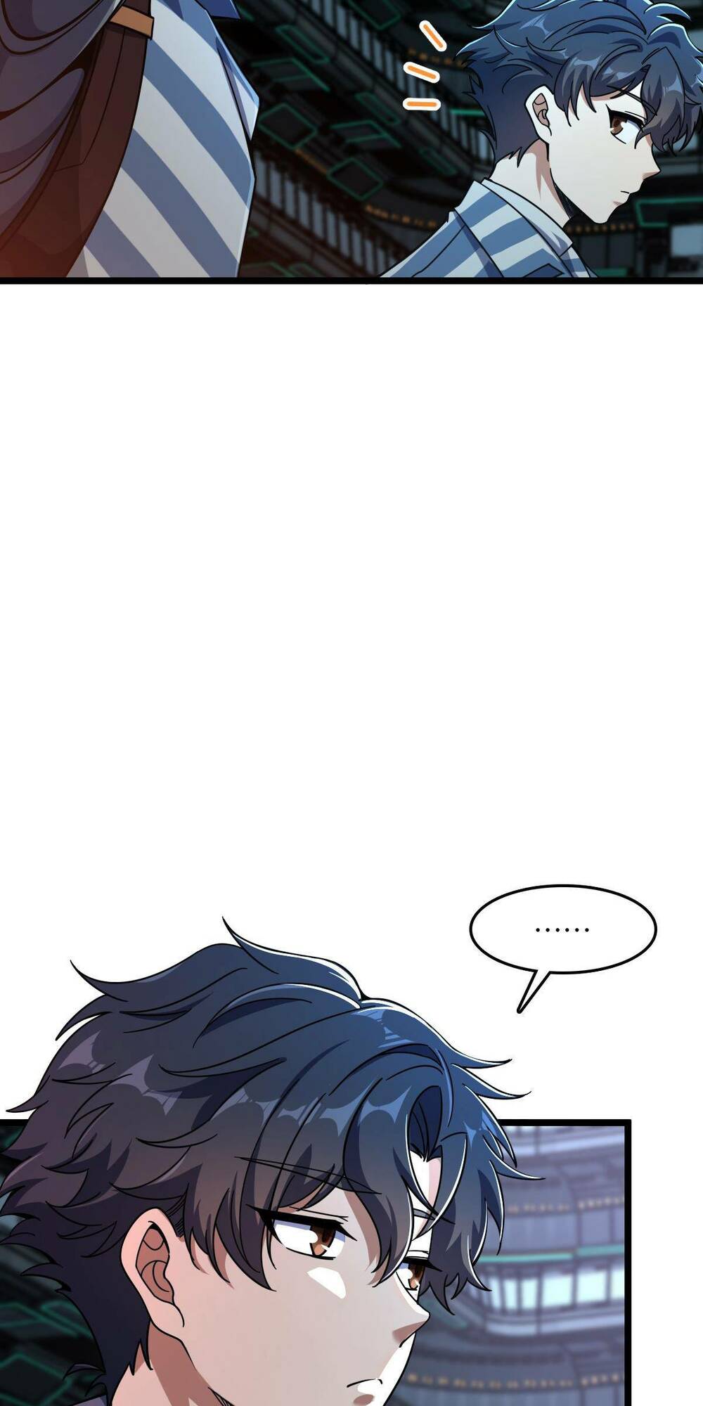 Mệnh Danh Thuật Của Bóng Tối Chapter 4 - Trang 2