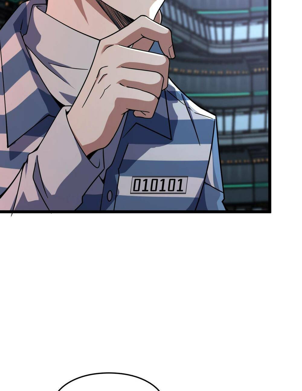 Mệnh Danh Thuật Của Bóng Tối Chapter 4 - Trang 2