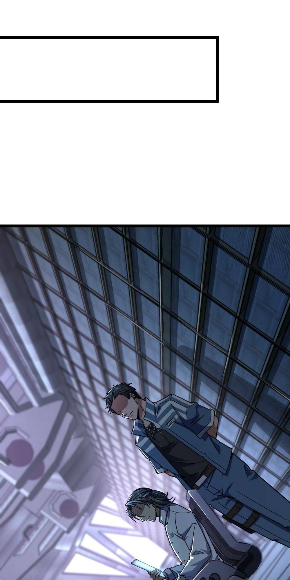 Mệnh Danh Thuật Của Bóng Tối Chapter 4 - Trang 2