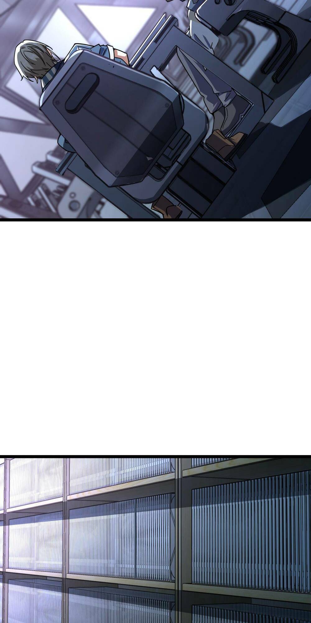 Mệnh Danh Thuật Của Bóng Tối Chapter 4 - Trang 2