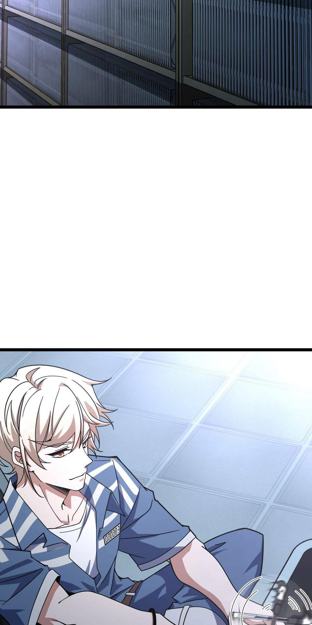 Mệnh Danh Thuật Của Bóng Tối Chapter 4 - Trang 2