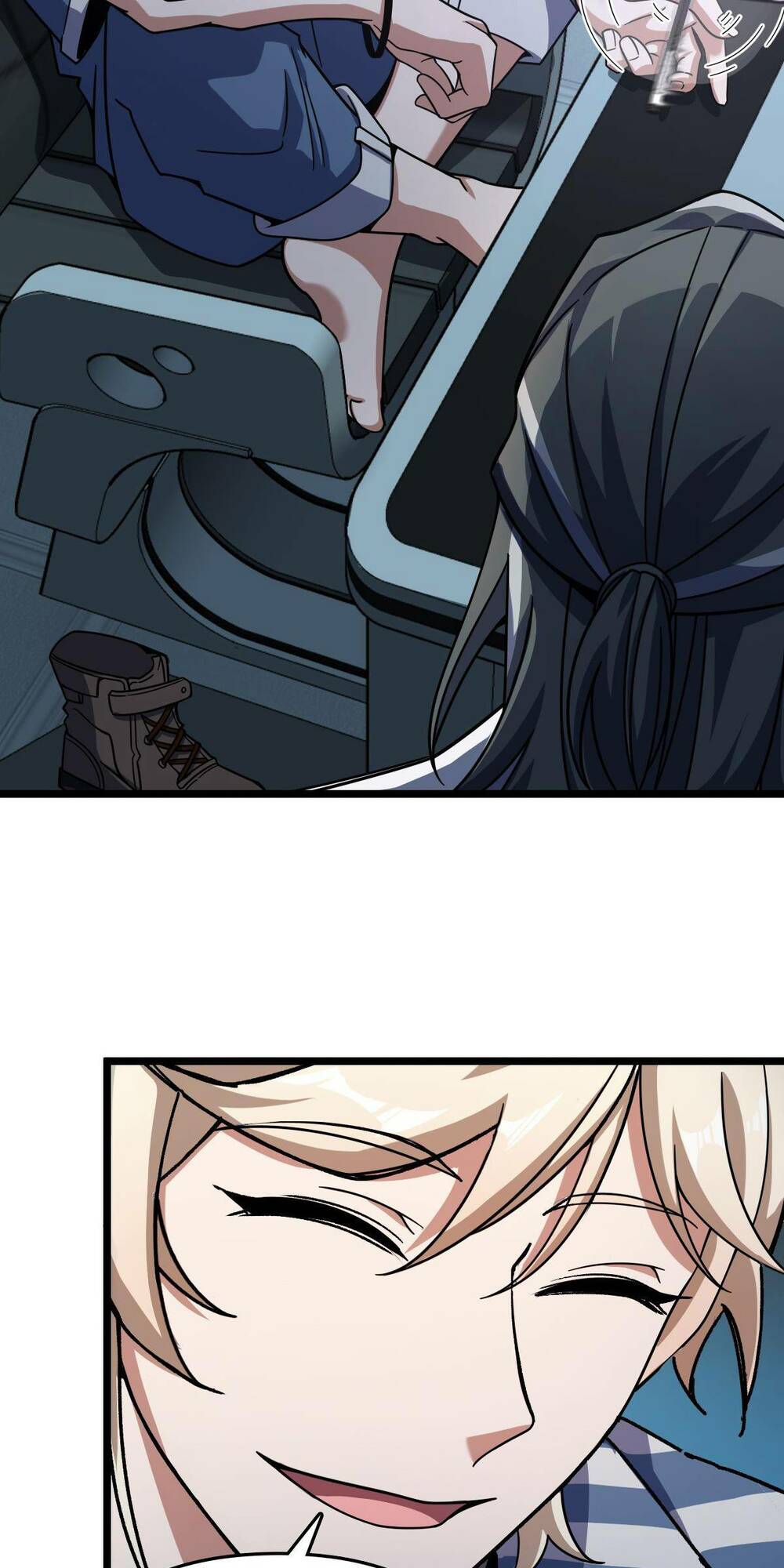 Mệnh Danh Thuật Của Bóng Tối Chapter 4 - Trang 2