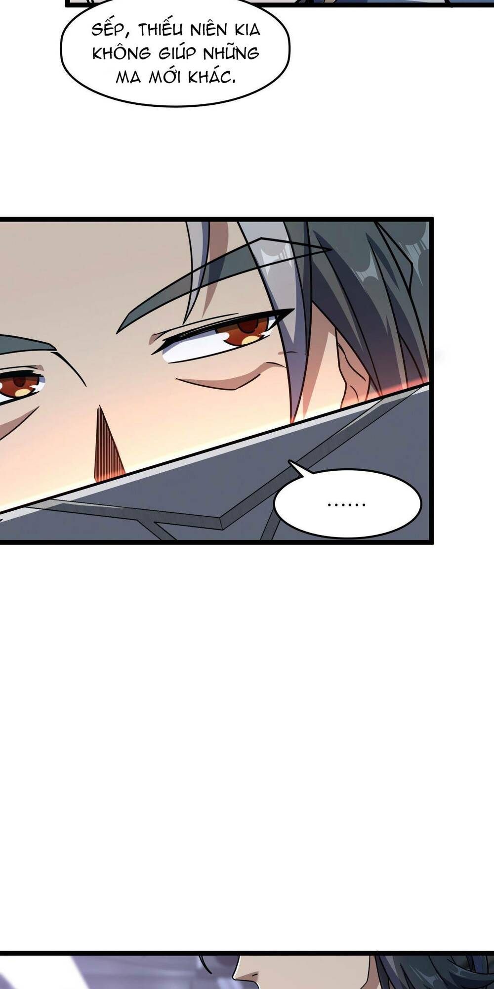 Mệnh Danh Thuật Của Bóng Tối Chapter 4 - Trang 2
