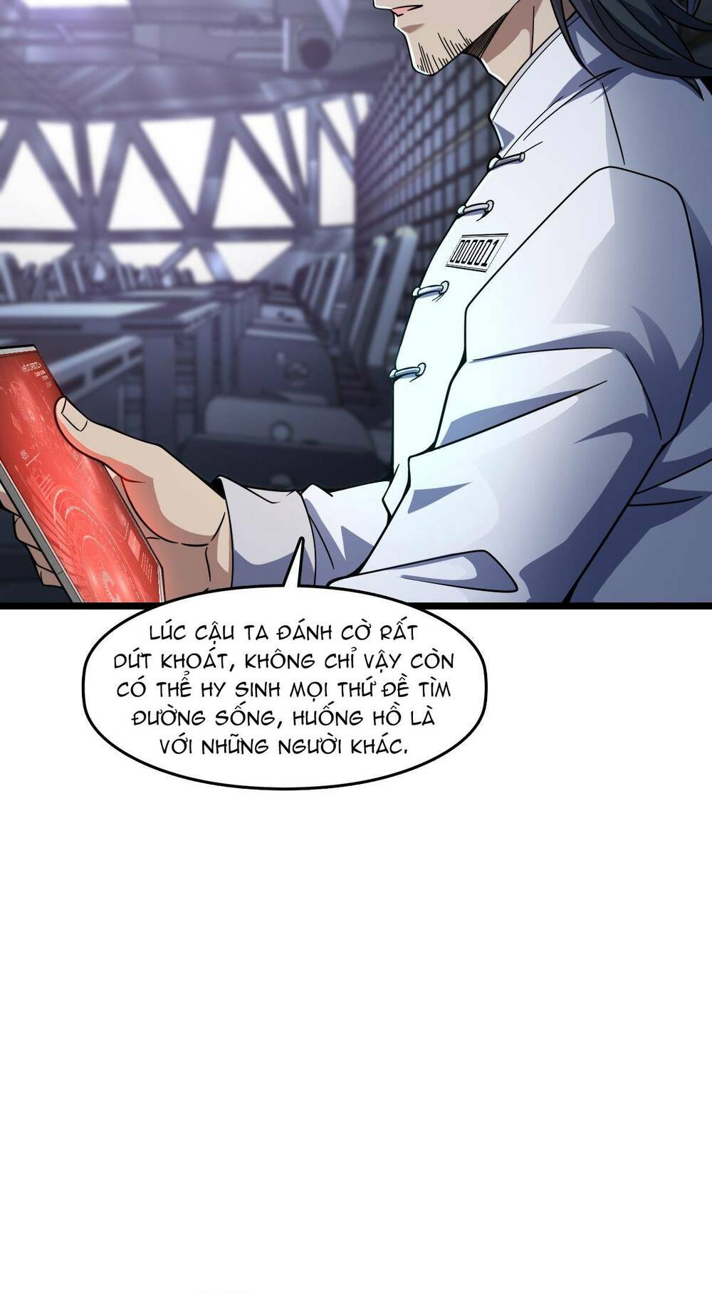 Mệnh Danh Thuật Của Bóng Tối Chapter 4 - Trang 2