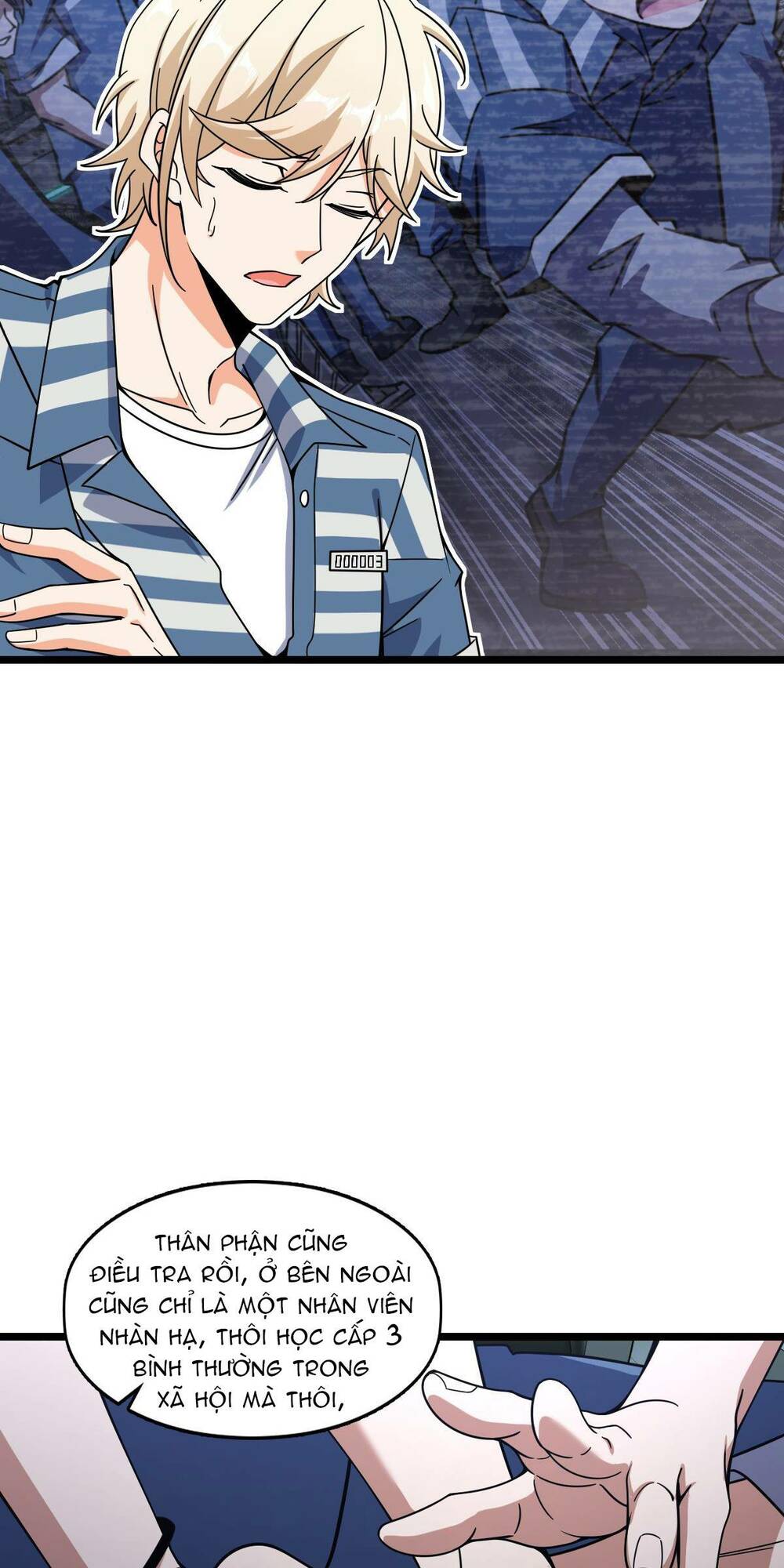 Mệnh Danh Thuật Của Bóng Tối Chapter 4 - Trang 2