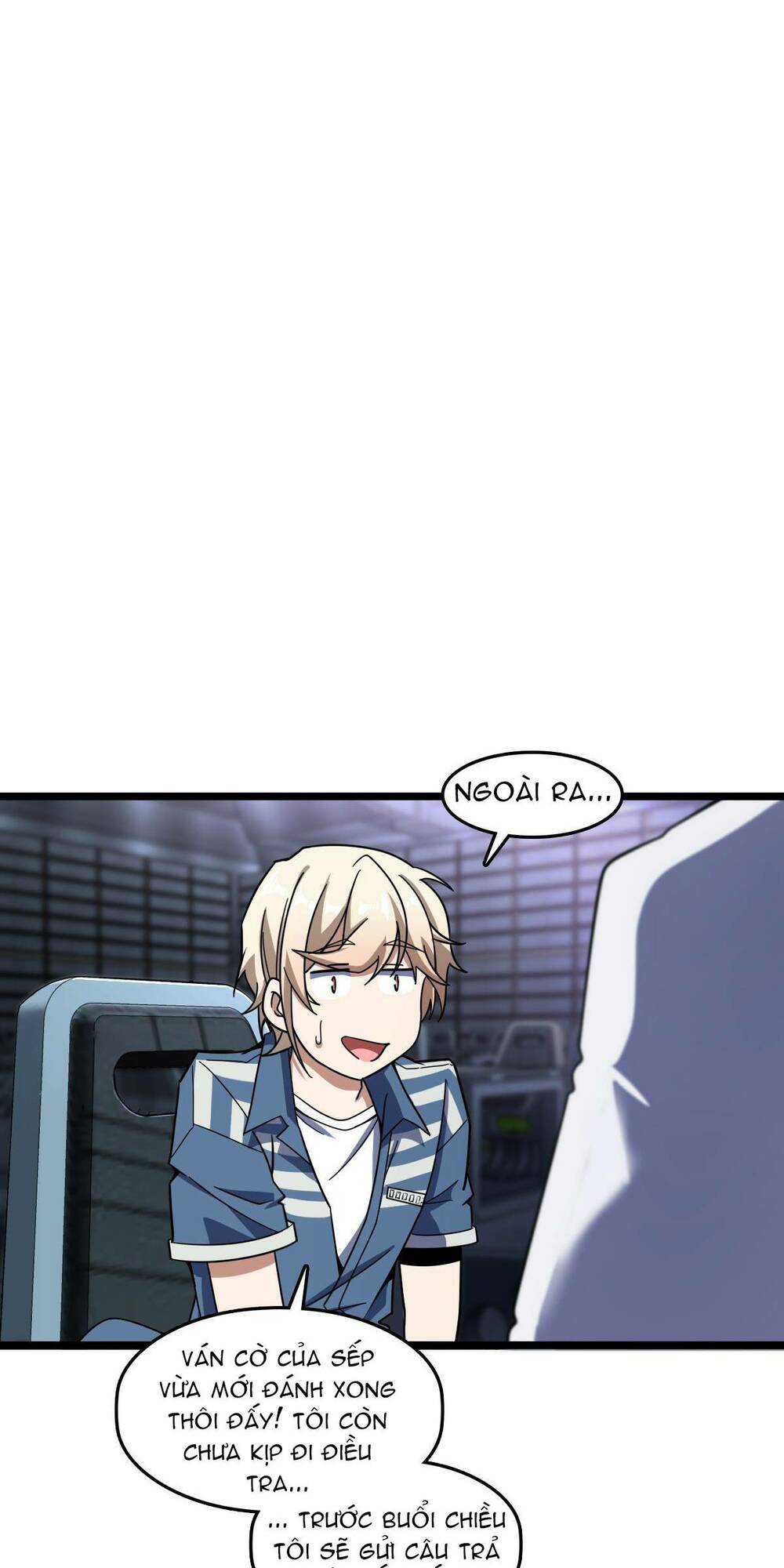 Mệnh Danh Thuật Của Bóng Tối Chapter 4 - Trang 2