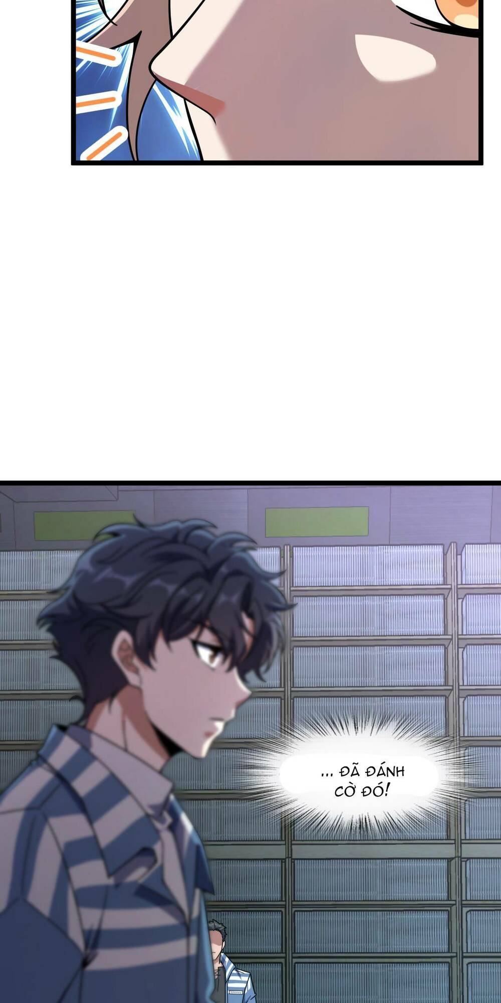 Mệnh Danh Thuật Của Bóng Tối Chapter 4 - Trang 2